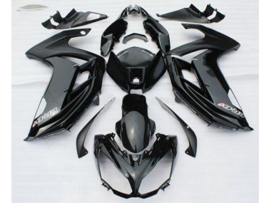 Nero Carene Kawasaki ER6F 12-14