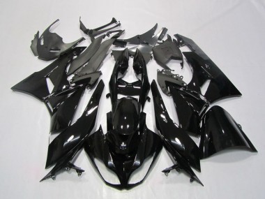 Nero Carene Kawasaki ZX6R 09-12