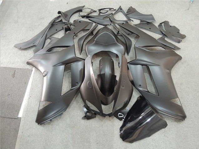 Nero Carene & Plastica Kawasaki ZX6R 07-08