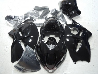 Nero Carene Suzuki GSXR 1300 Hayabusa 96-07