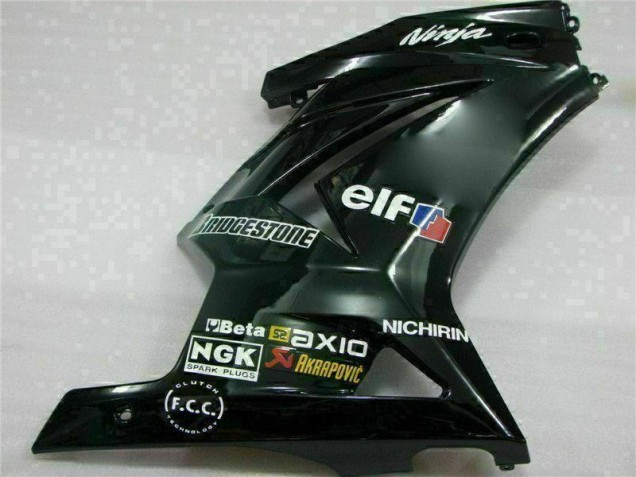 Nero Carrozzeria & Carena Kawasaki EX250 08-12