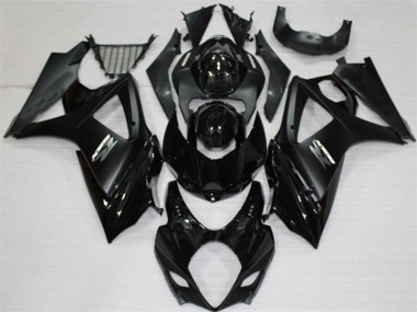 Nero Carrozzeria & Carena Suzuki GSXR 1000 K7 07-08
