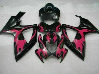 Nero Carrozzeria & Carena Suzuki GSXR 600 / 750 K6 06-07