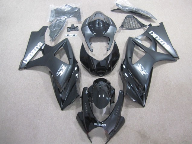 Nero Carrozzeria & Plastica Suzuki GSXR 1000 K7 07-08