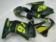 Nero Giallo 46 Carene Kawasaki EX250 08-12