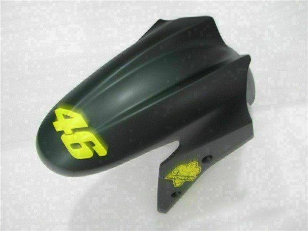 Nero Giallo 46 Carene Kawasaki EX250 08-12