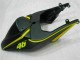Nero Giallo 46 Carene Kawasaki EX250 08-12