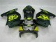 Nero Giallo 46 Carene Kawasaki EX250 08-12