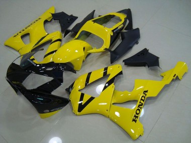 Nero Giallo Carene Honda CBR 900 RR 929 00-01