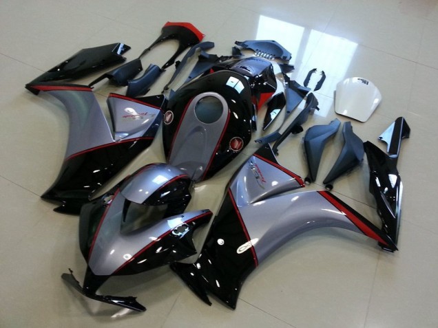 Nero Grigio Carene Honda CBR 1000 RR 12-16