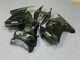 Nero Kit Carenatura Completo ABS Kawasaki EX250 08-12