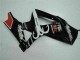 Nero Kit Carenatura Completo ABS Suzuki GSXR 1000 K7 07-08