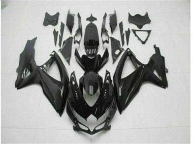 Nero Kits Carenatura Completa Suzuki GSXR 600 / 750 K8 08-10
