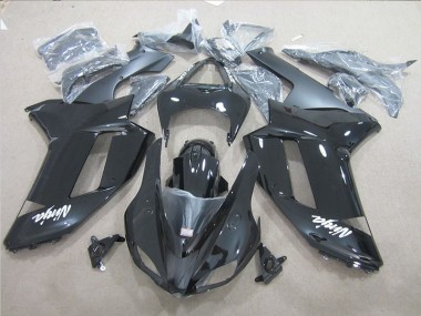 Nero Ninja Carene Kawasaki ZX6R 07-08