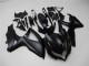 Nero Opaco Carene Suzuki GSXR 600 / 750 K8 08-10