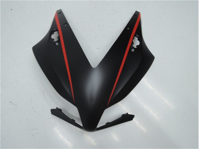Nero Opaco Rosso Carene Honda CBR 1000 RR 12-16