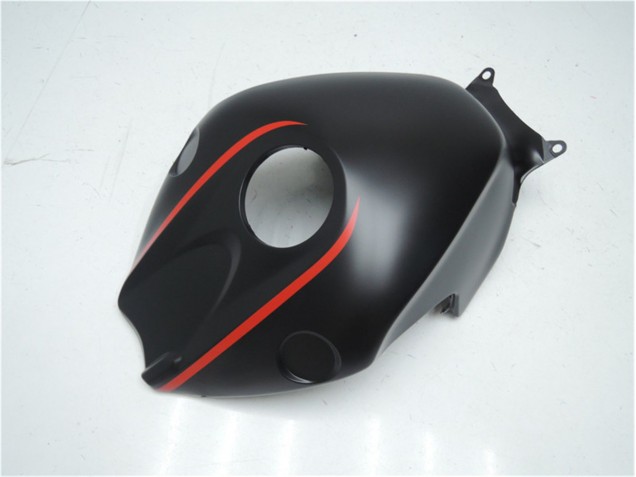 Nero Opaco Rosso Carene Honda CBR 1000 RR 12-16