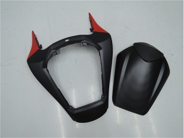 Nero Opaco Rosso Carene Honda CBR 1000 RR 12-16