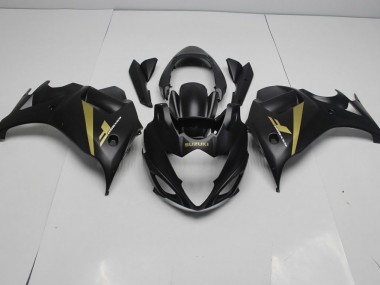 Nero Oro Carene Suzuki GSXF 650 08-13