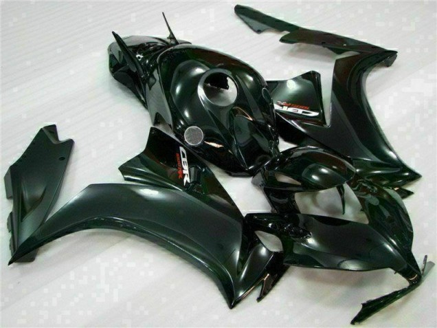 Nero Plastica Honda CBR 1000 RR 12-16