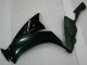 Nero Plastica Honda CBR 1000 RR 12-16