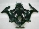 Nero Plastica Honda CBR 1000 RR 12-16