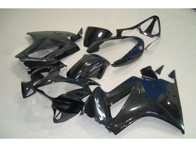 Nero Plastica Honda VFR 800 02-13
