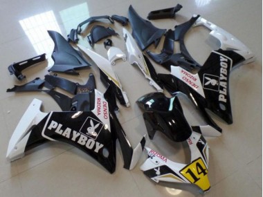 Nero Playboy 14 Carene Honda CBR 500 RR 13-15
