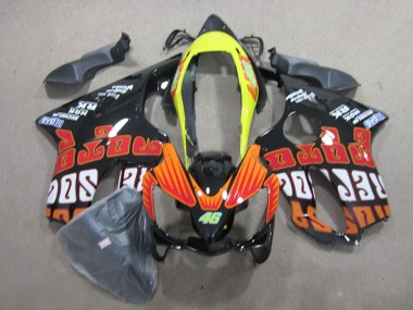 Nero Rosso 46 Carene Honda CBR 600 F4i 04-07
