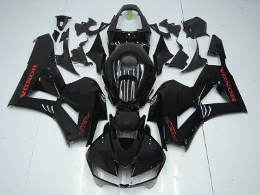 Nero Rosso Carene Honda CBR 1000 RR 12-16