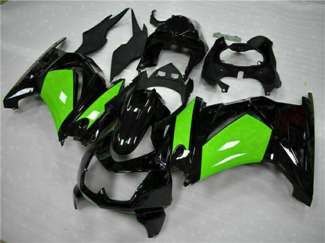 Nero Verde Carrozzeria & Carena Kawasaki EX250 08-12