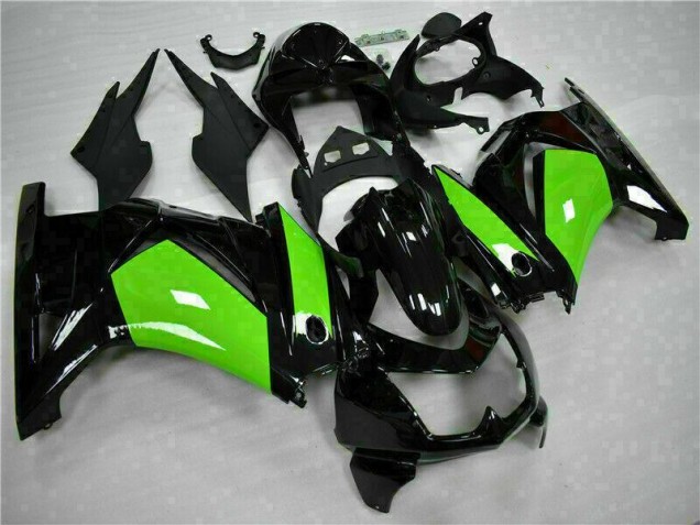 Nero Verde Carrozzeria & Carena Kawasaki EX250 08-12