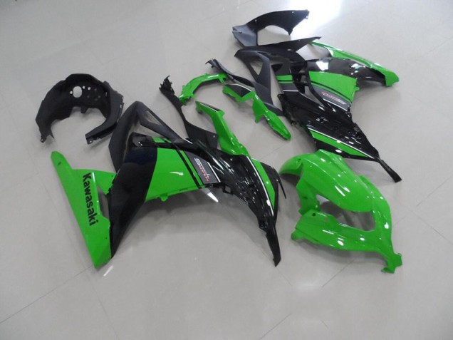 Nero Verde Carrozzeria & Carena Kawasaki ZX 300R 13-16