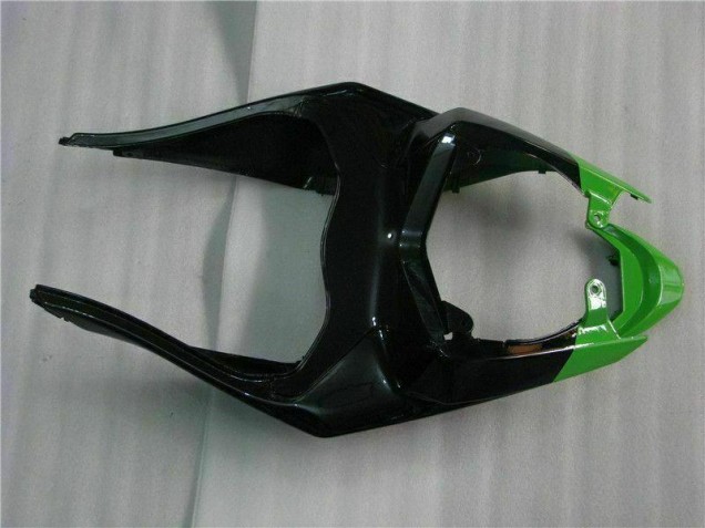 Nero Verde Kits Carene Completa Kawasaki ZX6R 09-12