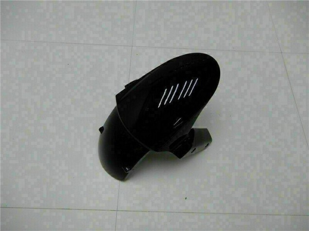 Nero Verde Kits Carene Kawasaki ZX6R 09-12