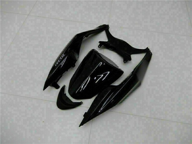 Nero Verde Kits Carene Kawasaki ZX6R 09-12
