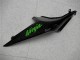 Nero Verde Ninja Carene Kawasaki EX250 08-12