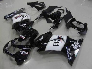 Nero West Carene Kawasaki ZX 250R 08-12