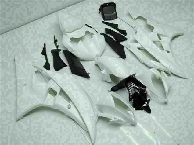 Non Verniciato ABS Plastica & Carena Yamaha R6 06-07