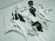 Non Verniciato ABS Plastica & Carena Yamaha R6 06-07