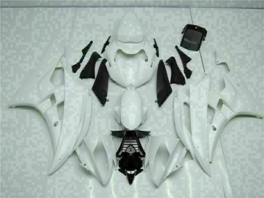 Non Verniciato ABS Plastica & Carena Yamaha R6 06-07