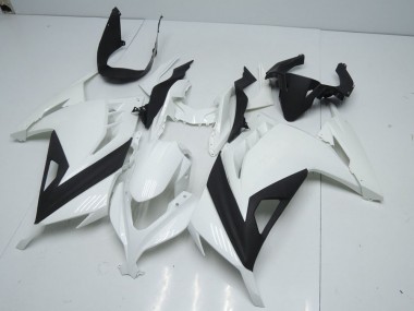 Non Verniciato Carene Kawasaki ZX 300R 13-16