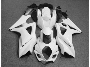 Non Verniciato Carene Suzuki GSXR 1000 K7 07-08