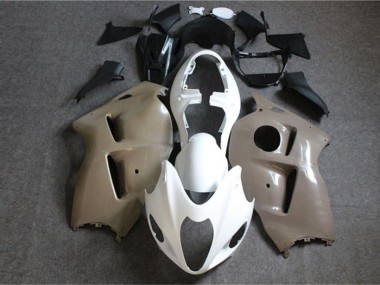 Non Verniciato Carene Suzuki GSXR 1300 Hayabusa 96-07