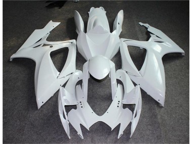 Non Verniciato Carene Suzuki GSXR 600 / 750 K6 06-07