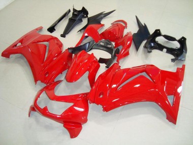 Originale Rosso Carene Kawasaki ZX 250R 08-12
