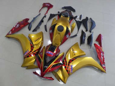 Oro & Scuro Rosso Carene Honda CBR 1000 RR 12-16