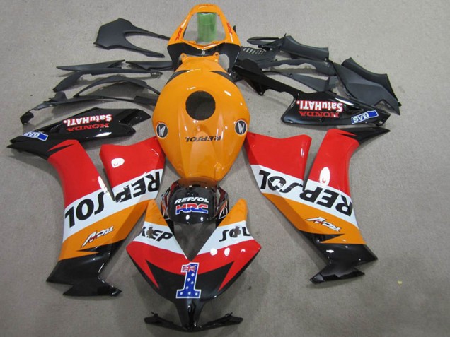 Repsol 1 Carene Honda CBR 1000 RR 12-16