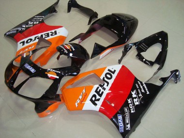 Repsol Carene Honda VTR 1000 00-06