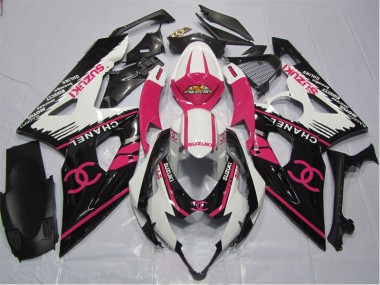 Rosa Chanel Carene Suzuki GSXR 1000 K5 05-06